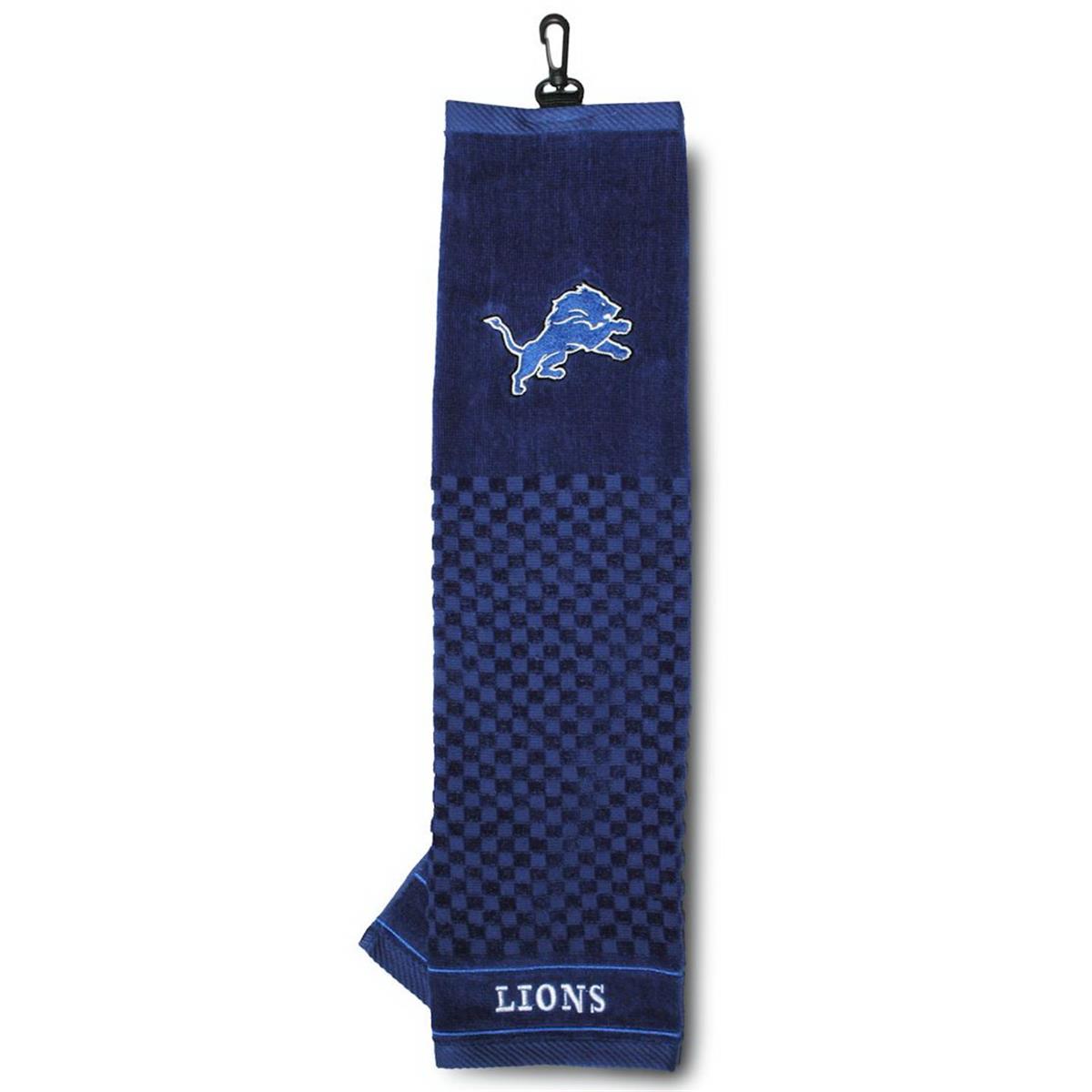 Picture of Detroit Lions 16&quot;x22&quot; Embroidered Golf Towel