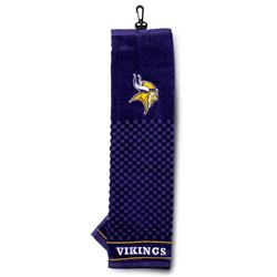 Picture of Minnesota Vikings 16&quot;x22&quot; Embroidered Golf Towel