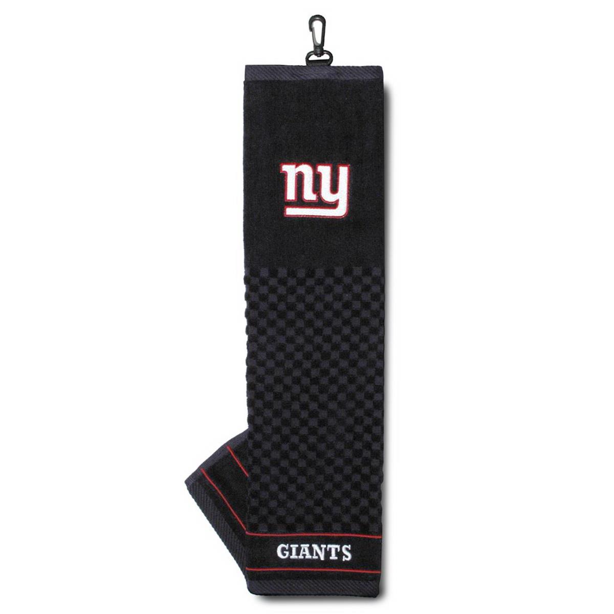 Picture of New York Giants 16&quot;x22&quot; Embroidered Golf Towel