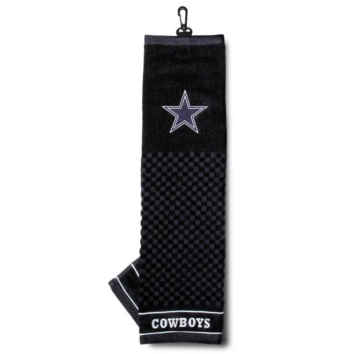 Picture of Dallas Cowboys 16&quot;x22&quot; Embroidered Golf Towel