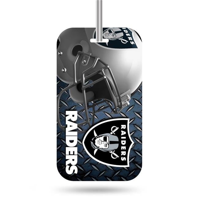 Oakland Raiders Luggage Tag