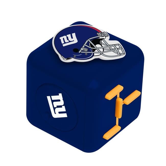 New York Giants Cubez Diztracto