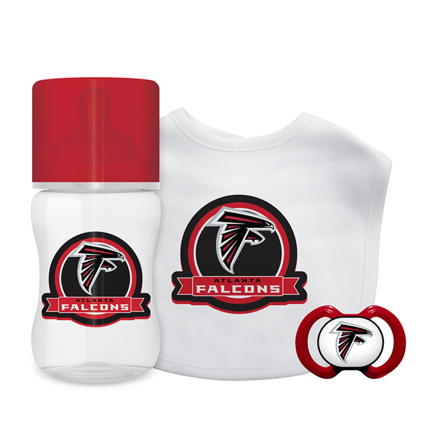 Picture of Atlanta Falcons Baby Gift Set