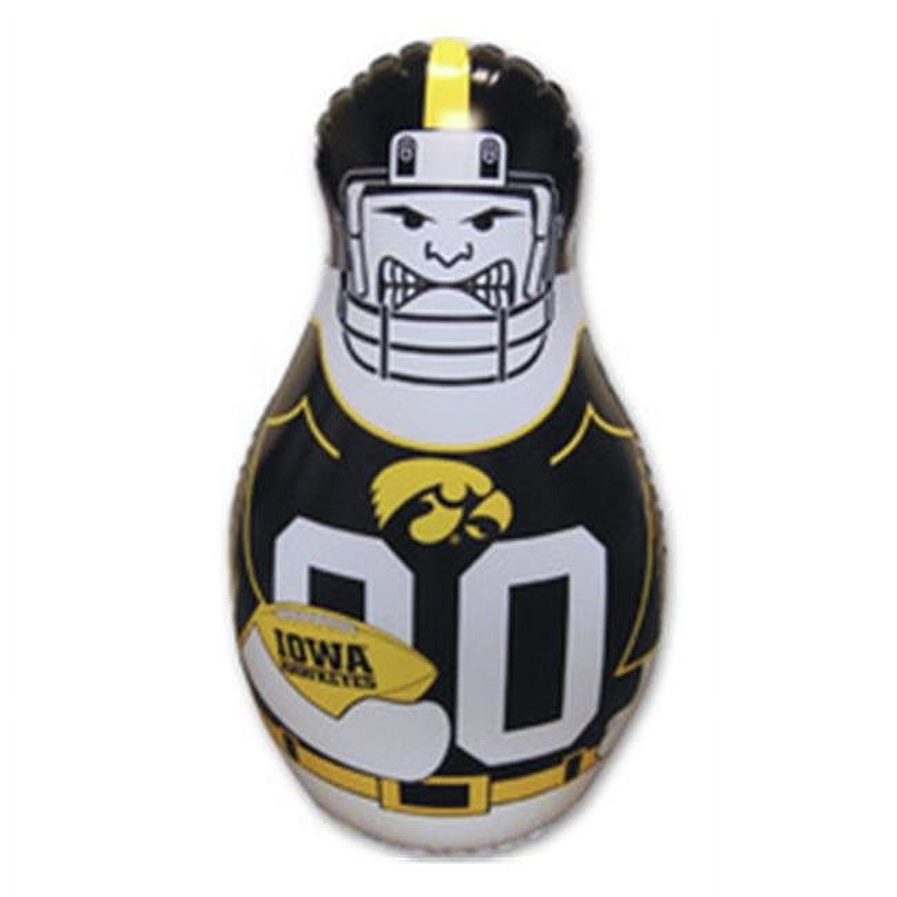 Picture of Iowa Hawkeyes Tackle Buddy Punching Bag
