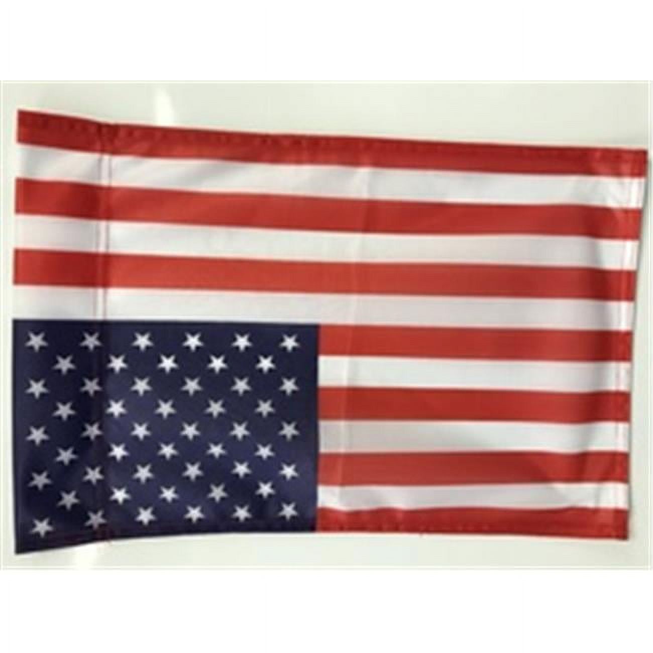 Picture of USA Flag 12x18 Garden Style