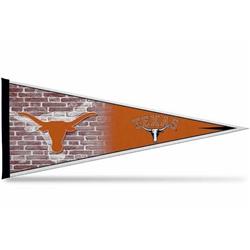 Picture of Texas Longhorns Pennant 12x30 Carded Rico