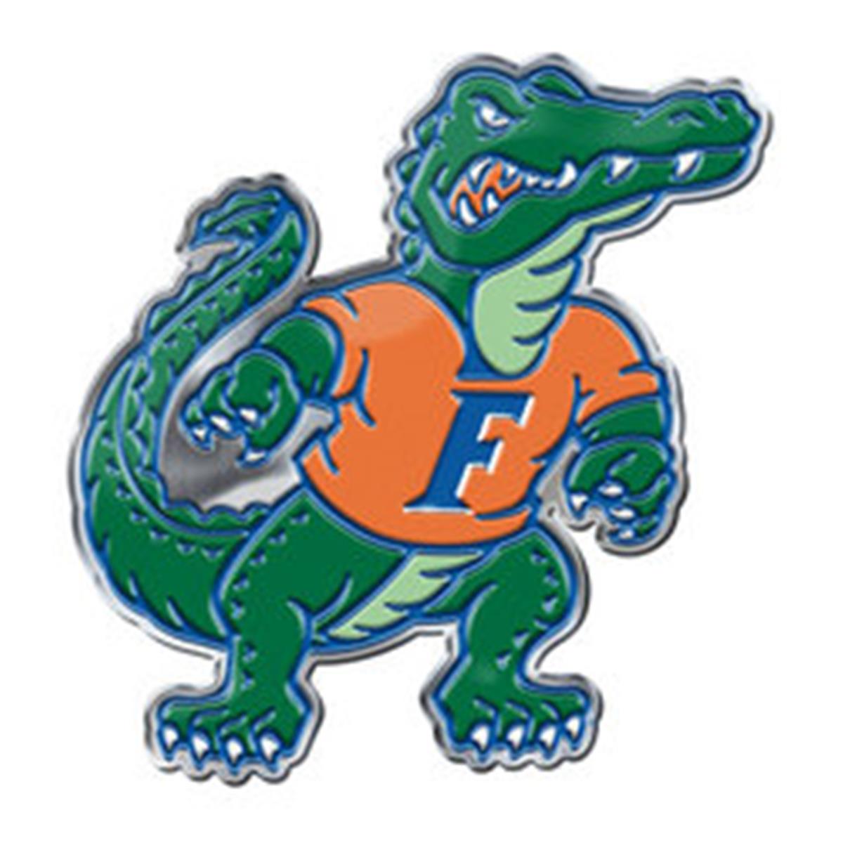 Picture of Florida Gators Auto Emblem Color Alternate Logo