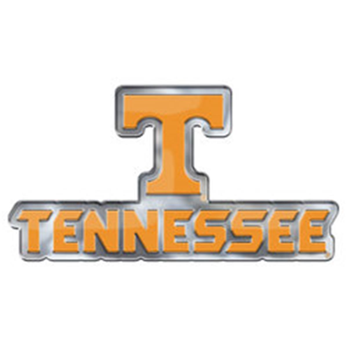 Picture of Tennessee Volunteers Auto Emblem Color Alternate Logo