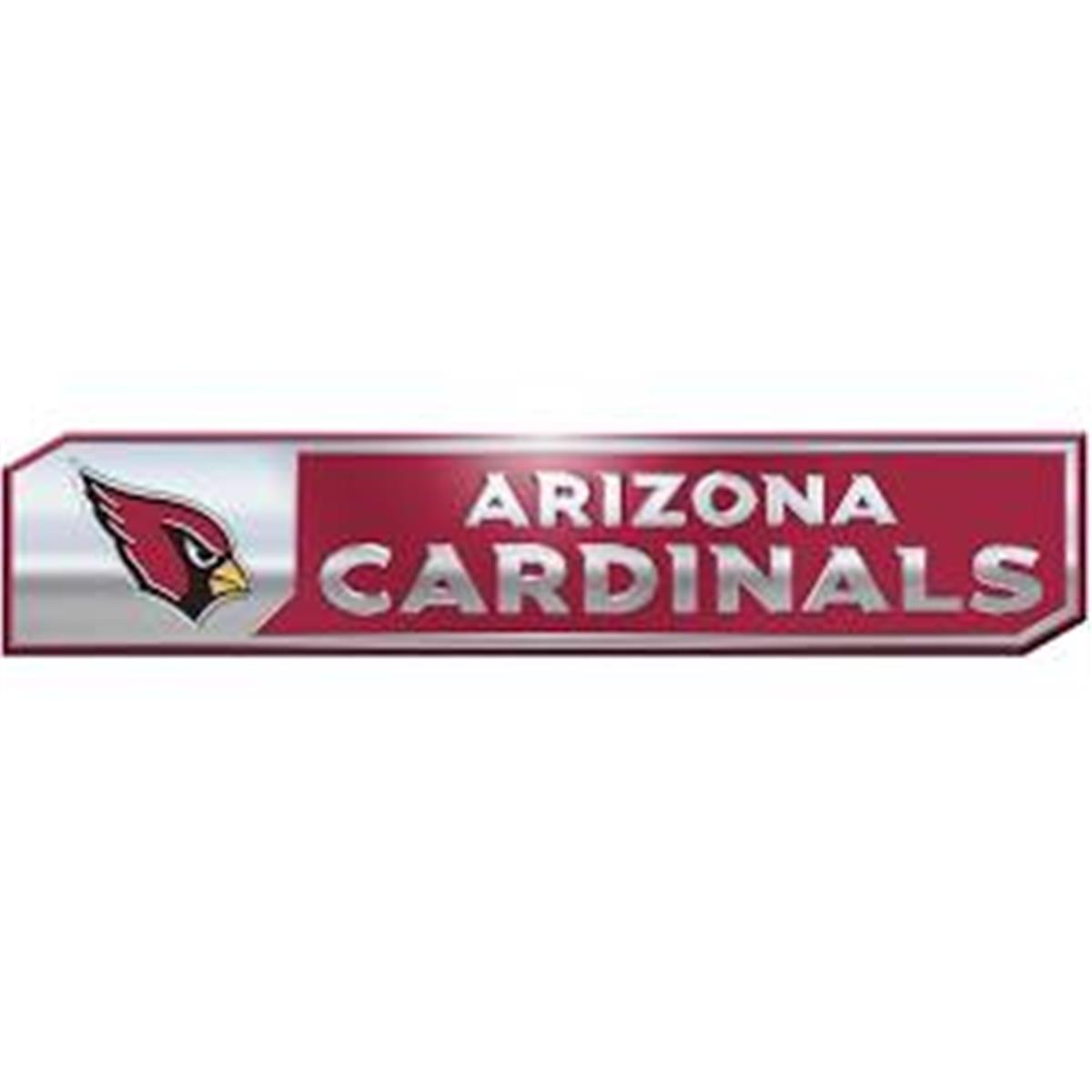 Picture of Arizona Cardinals Auto Emblem Truck Edition 2 Pack