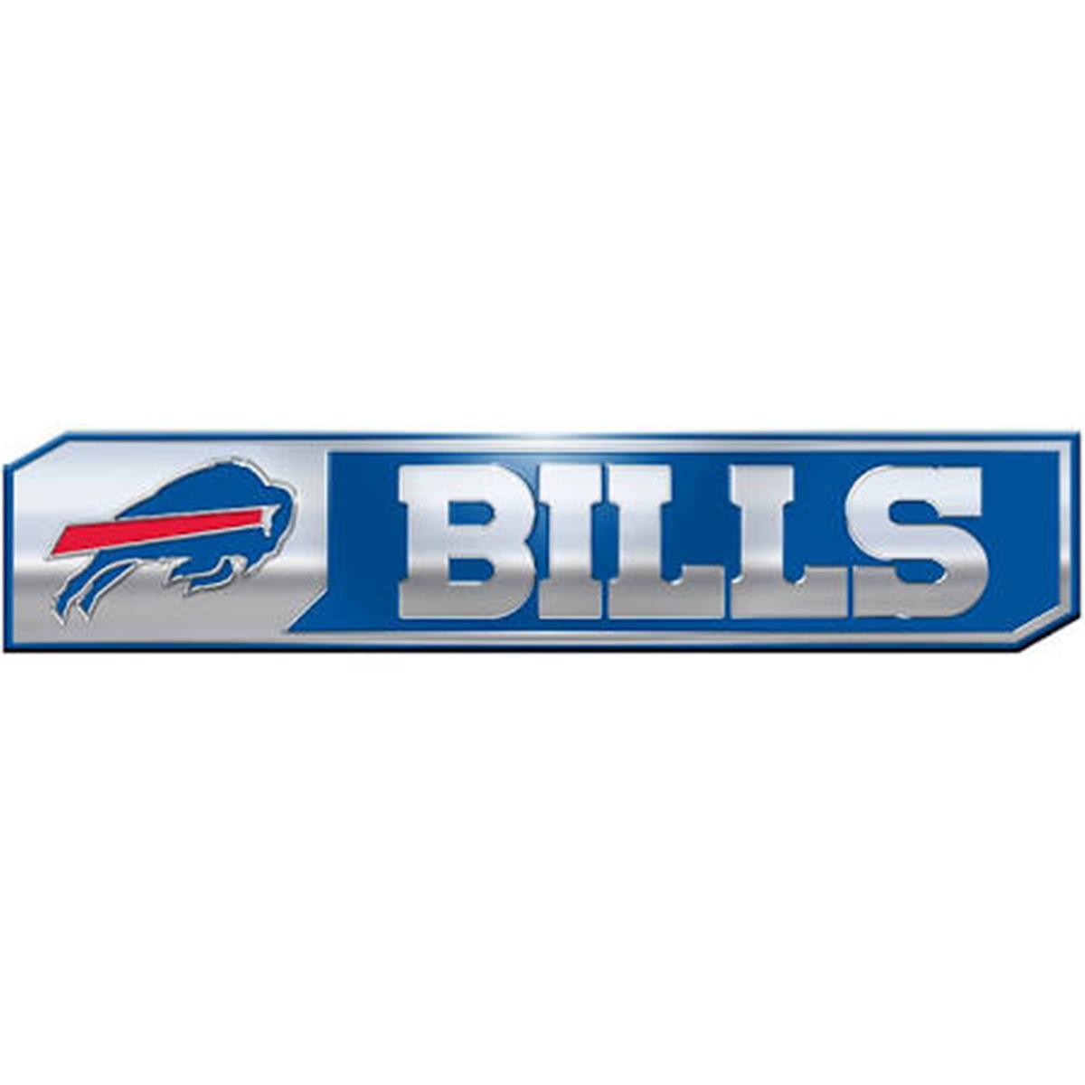 Picture of Buffalo Bills Auto Emblem Truck Edition 2 Pack