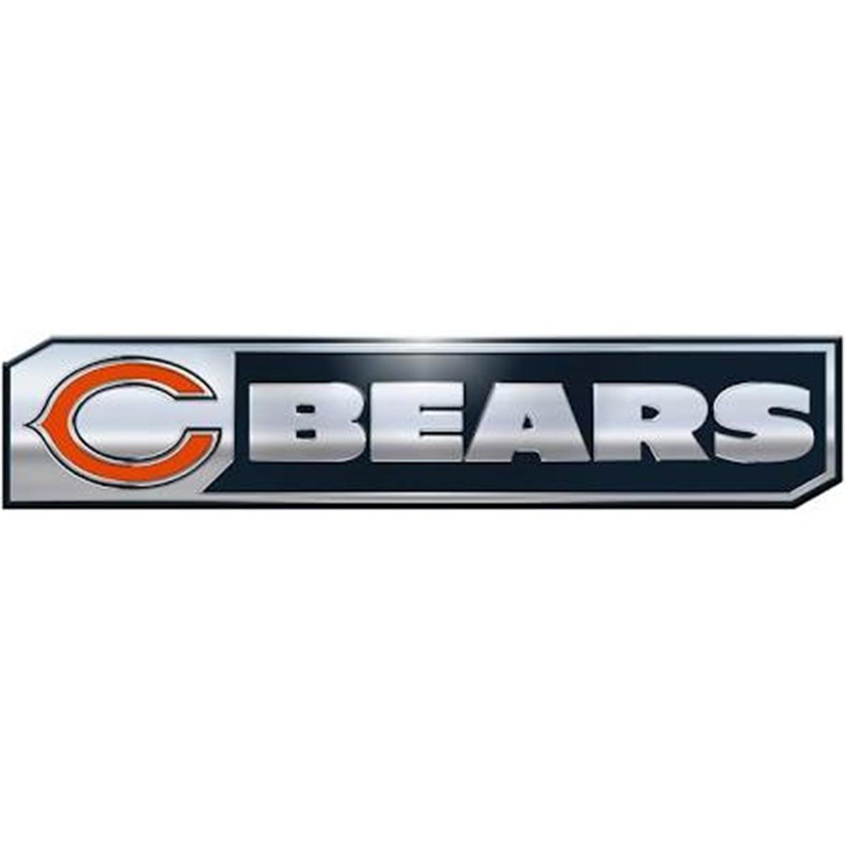Picture of Chicago Bears Auto Emblem Truck Edition 2 Pack