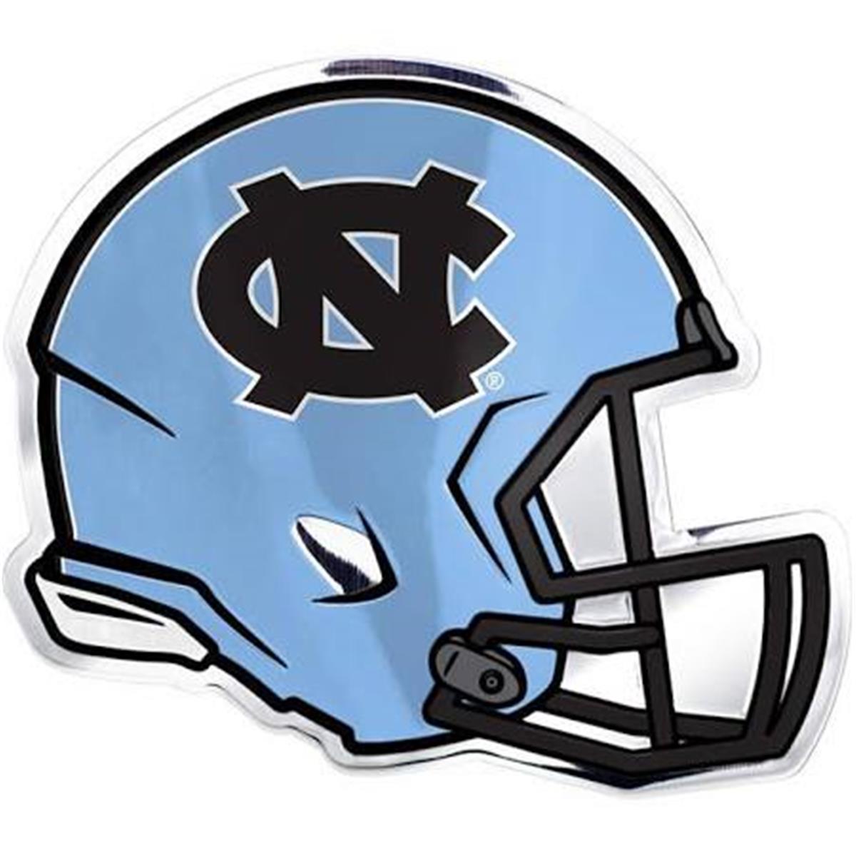Picture of North Carolina State Wolfpack Auto Emblem Helmet Design