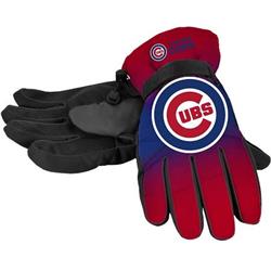 Picture of Chicago Cubs Gloves Insulated Gradient Big Logo Size Small/Medium