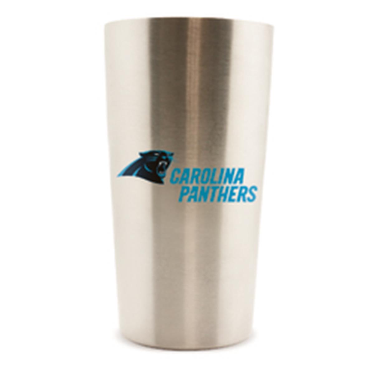 Picture of Carolina Panthers Thermo Cup 14oz Stainless Steel Double Wall