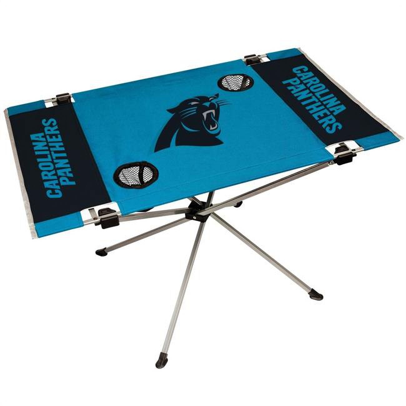 Picture of Carolina Panthers Table Endzone Style