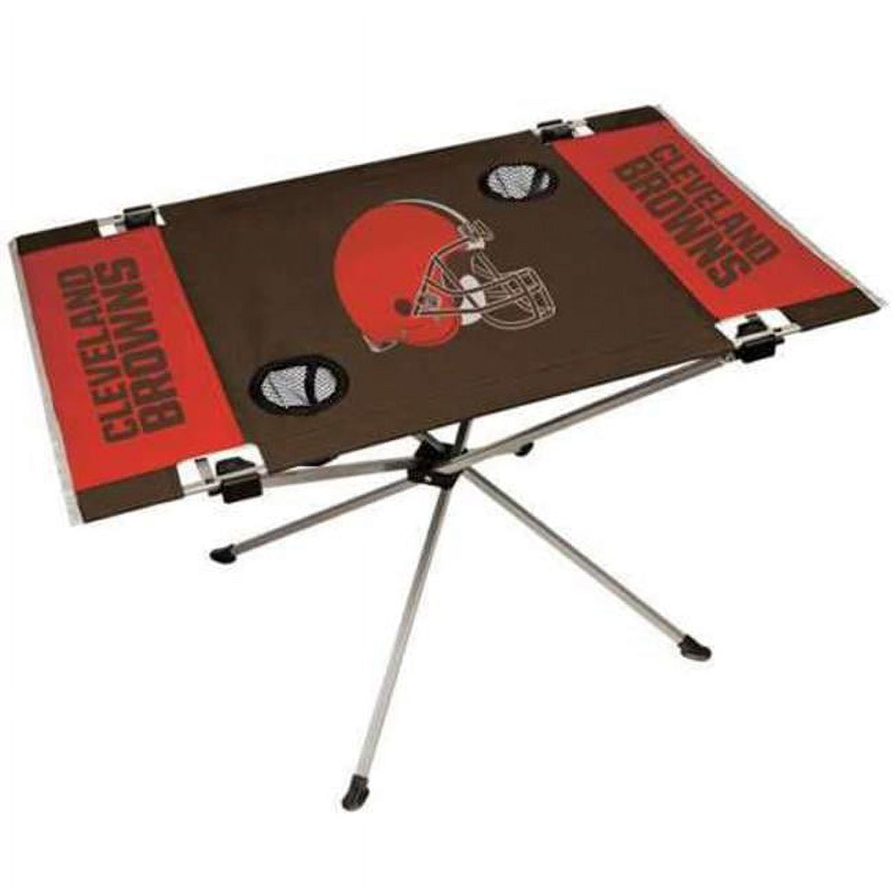 Cleveland Browns Table Endzone Style
