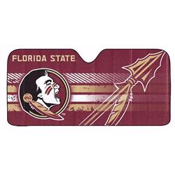 Florida State Seminoles Auto Sun Shade 59x27