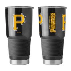 Picture of Pittsburgh Pirates Travel Tumbler 30oz Ultra Black