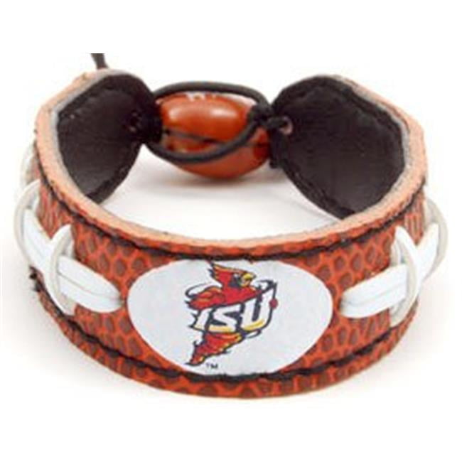 Iowa State Cyclones Bracelet Classic Football Throwback Logo