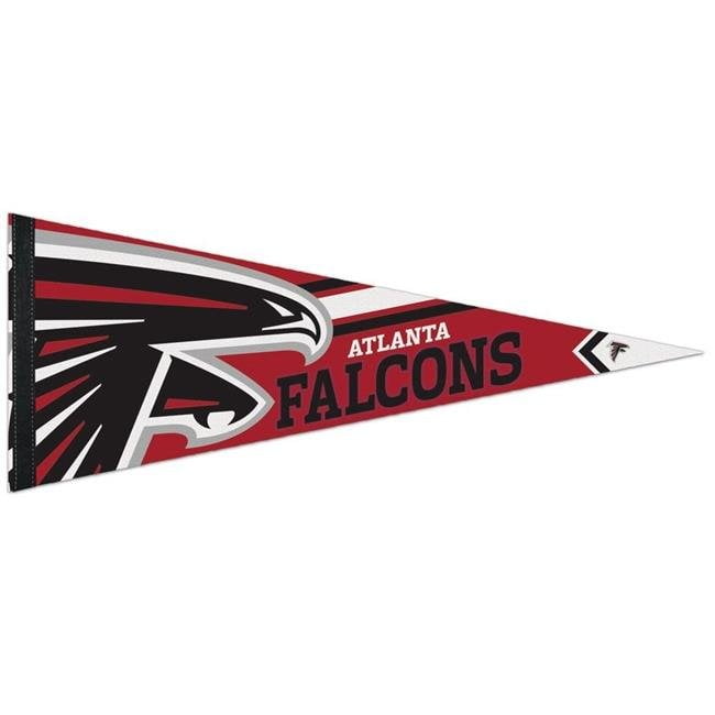 Picture of Atlanta Falcons Pennant 12x30 Premium Style