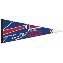 Picture of Buffalo Bills Pennant 12x30 Premium Style