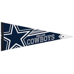 Picture of Dallas Cowboys Pennant 12x30 Premium Style