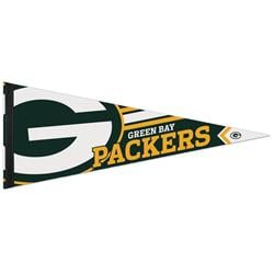 Green Bay Packers Pennant 12x30 Premium Style