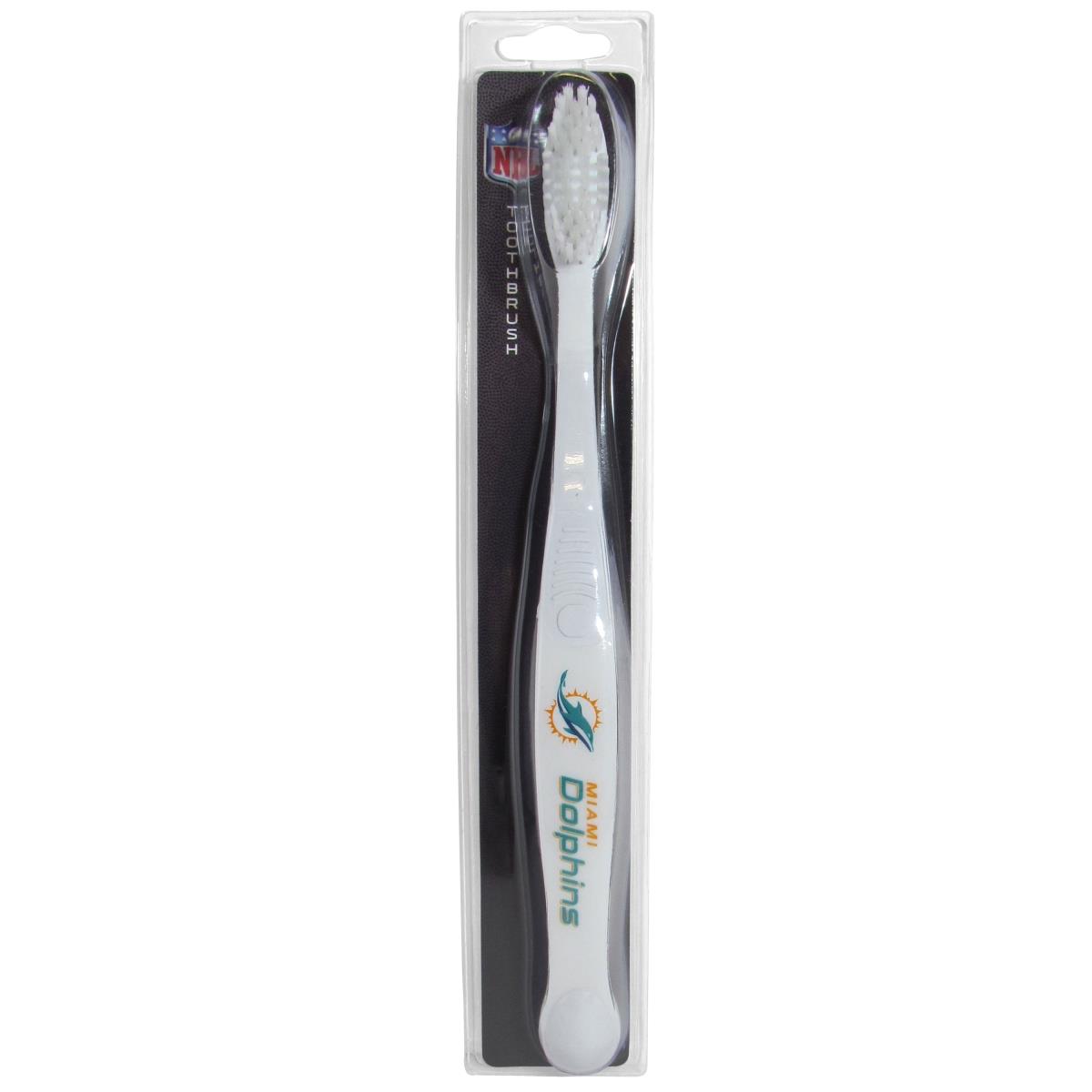 Picture of Miami Dolphins Toothbrush MVP Design