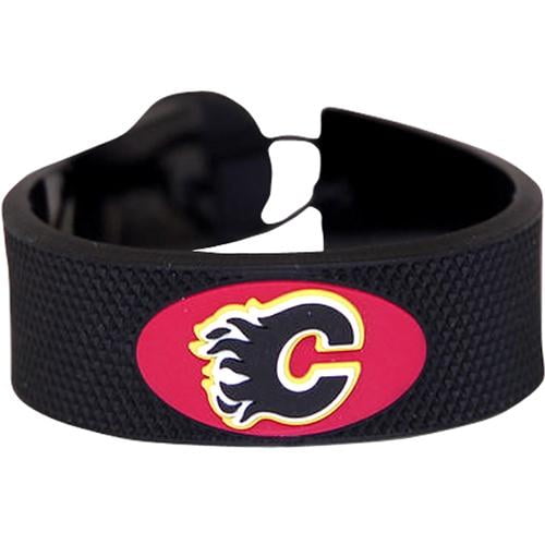 Picture of Calgary Flames Bracelet Classic Hockey