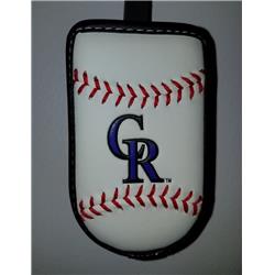 Colorado Rockies Cell Phone Case Flip Phone Classic Baseball