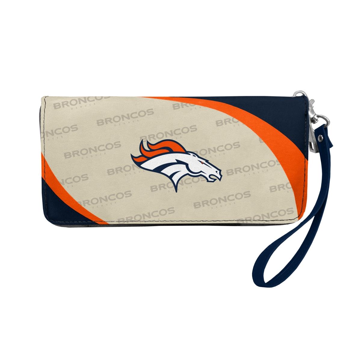 Picture of Denver Broncos Wallet Curve Organizer Style