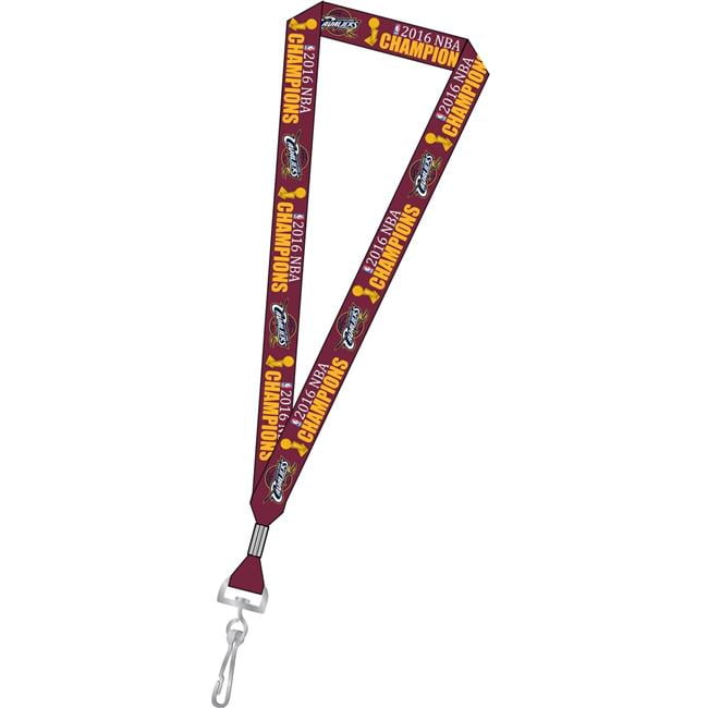 Cleveland Cavaliers Lanyard 2016 Champions Special Order