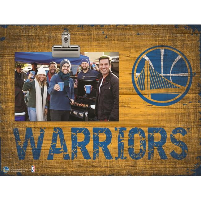 Picture of Golden State Warriors Clip Frame