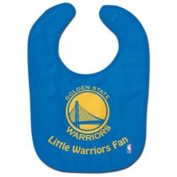 Golden State Warriors Baby Bib All Pro Style
