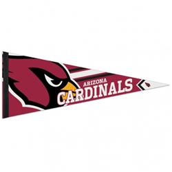 Picture of Arizona Cardinals Pennant 12x30 Premium Style