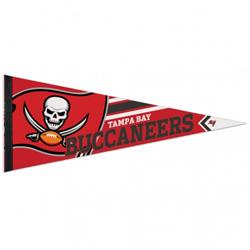 Tampa Bay Buccaneers 12x30 Premium Style Pennant