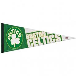 Picture of Boston Celtics Banner 17x26 Pennant Style Premium Felt