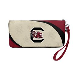 South Carolina Gamecocks Wallet Curve Organizer Style