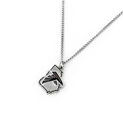 Picture of Atlanta Falcons Necklace State Design