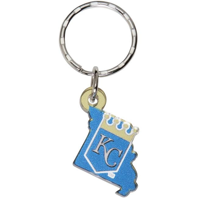 Picture of Kansas City Royals Keychain Slogan