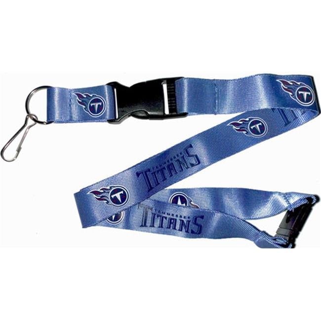 Tennessee Titans Lanyard Blue