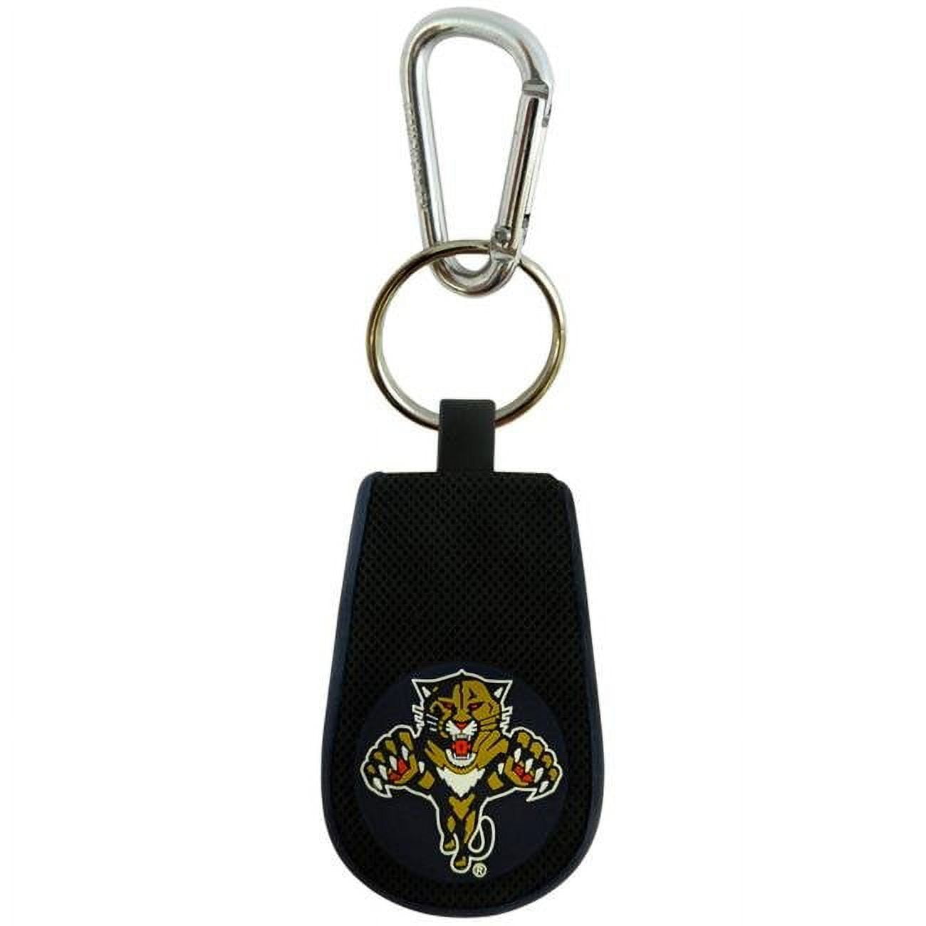 Picture of Florida Panthers Keychain Classic Hockey