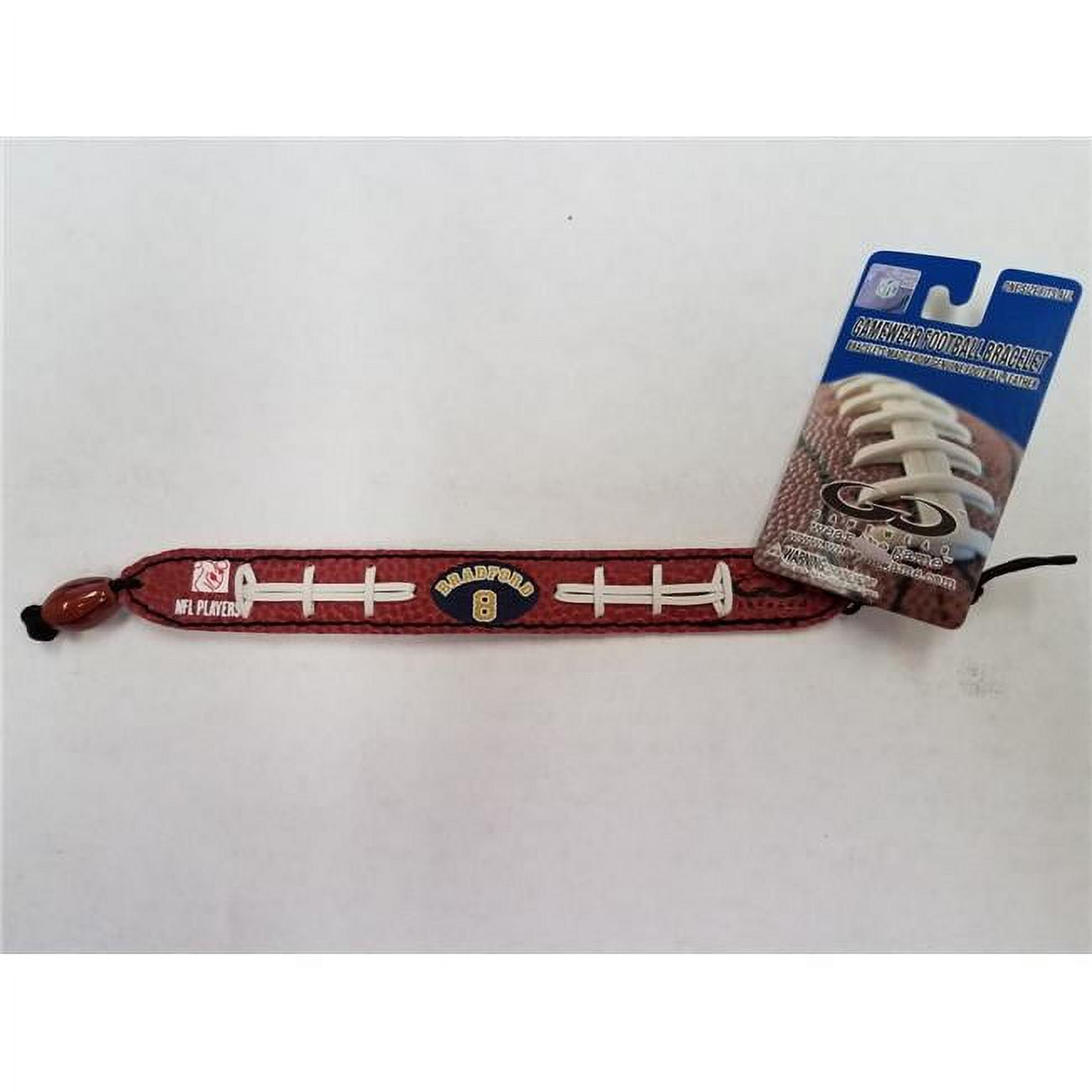 Los Angeles Rams Bracelet Classic Jersey Sam Bradford Throwback Design