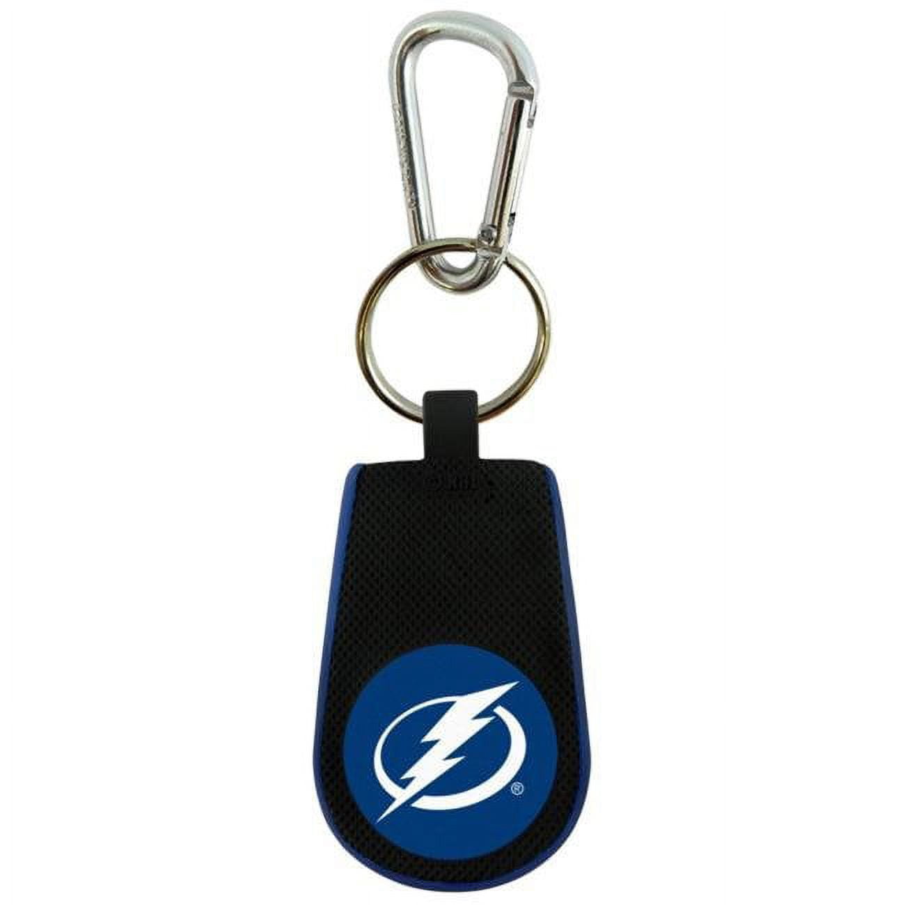 Picture of Tampa Bay Lightning Keychain Classic Hockey