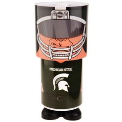 Michigan State Spartans Lamp Desk Style