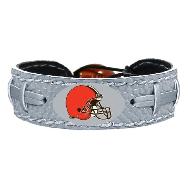 Picture of Cleveland Browns Bracelet Reflective Football