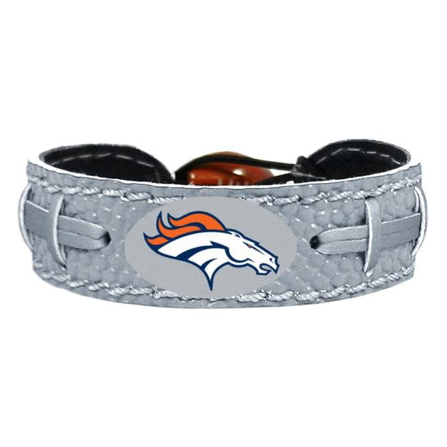 Picture of Denver Broncos Bracelet Reflective Football