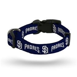 San Diego Padres Pet Collar Size L