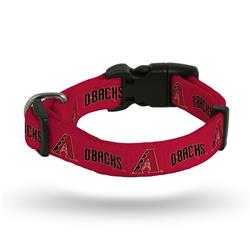 Arizona Diamondbacks Pet Collar Size S