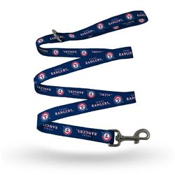 Texas Rangers Pet Leash Size S/M